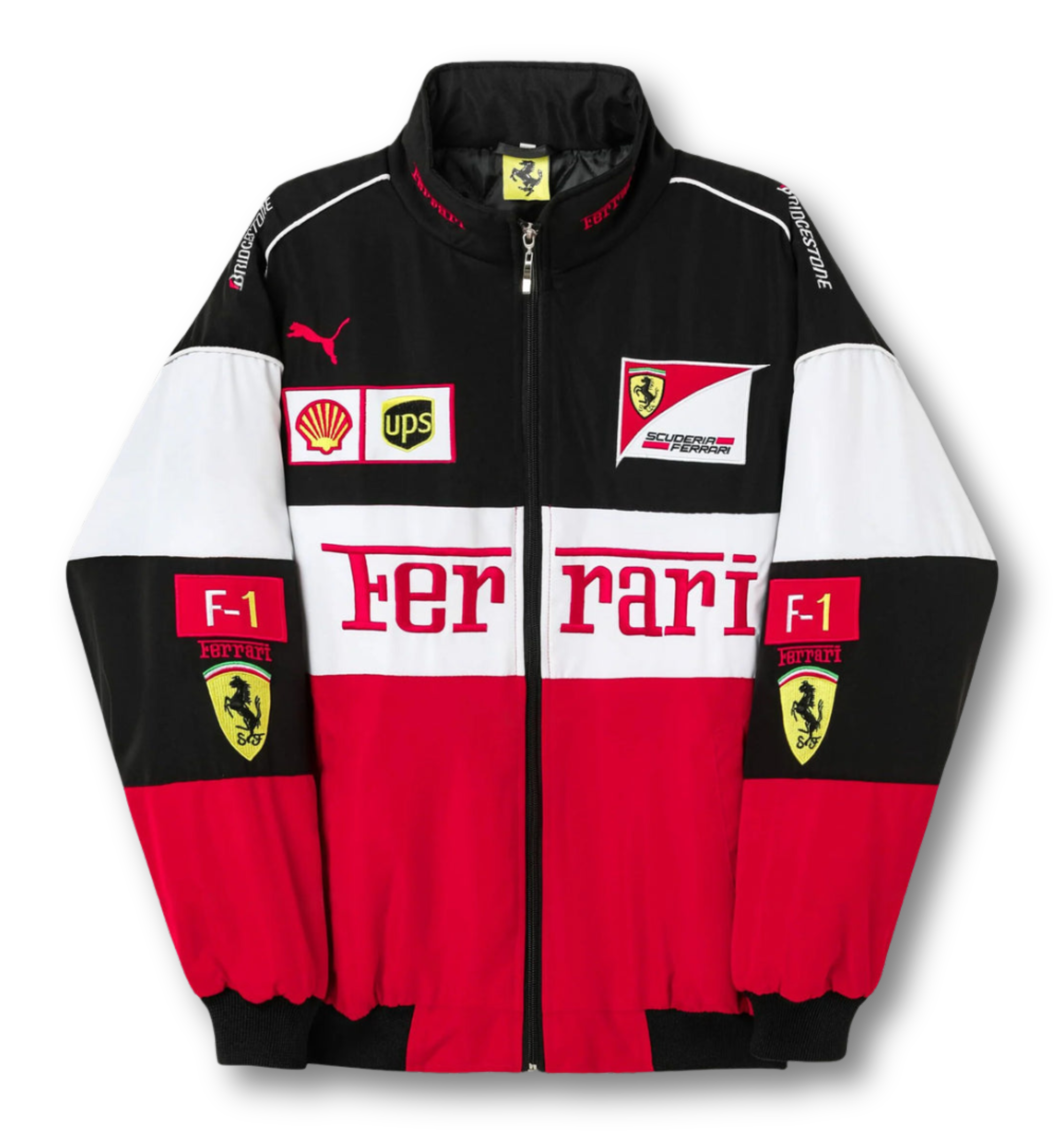 FERRARI VINTAGE JACKET