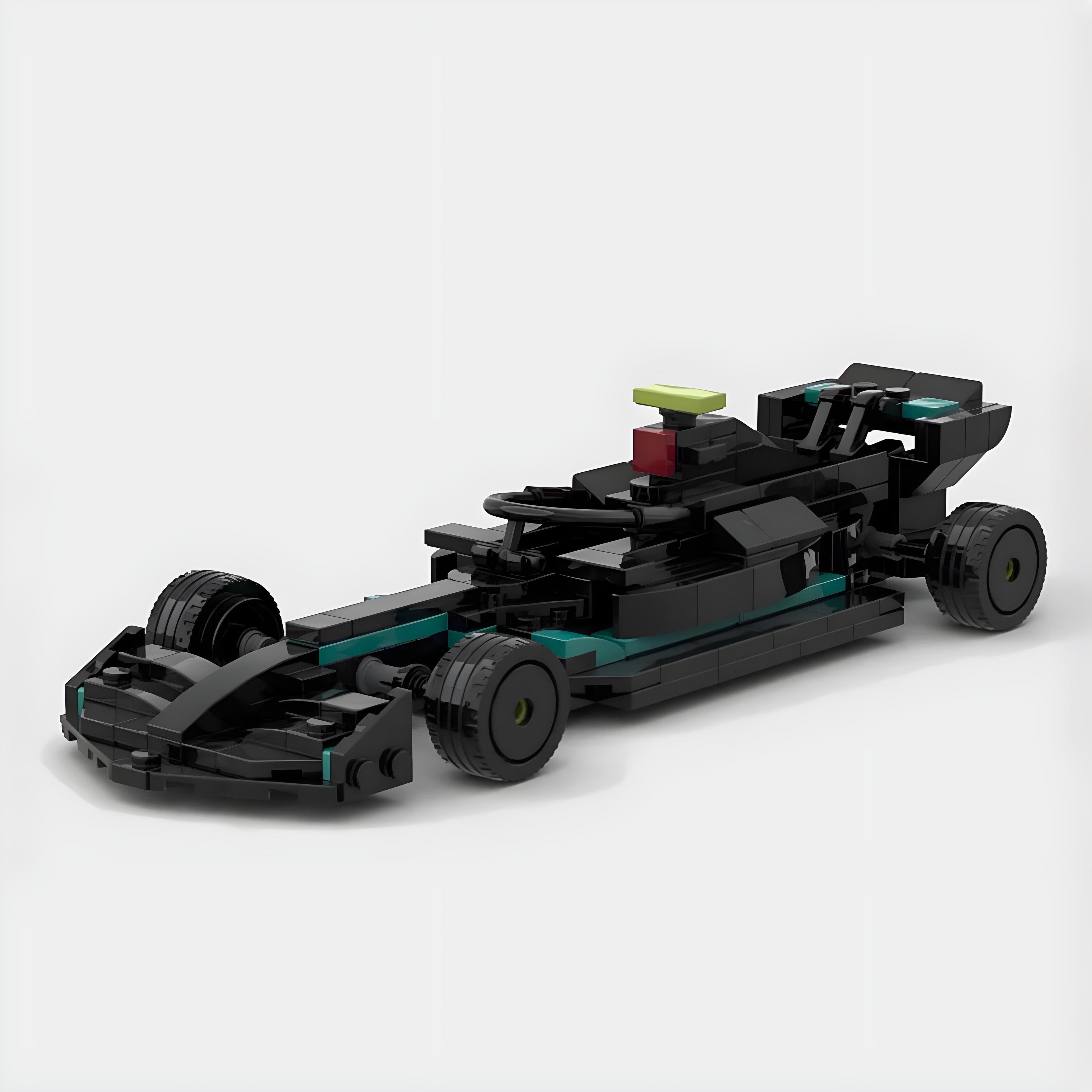 Mercedes-AMG F1 W16