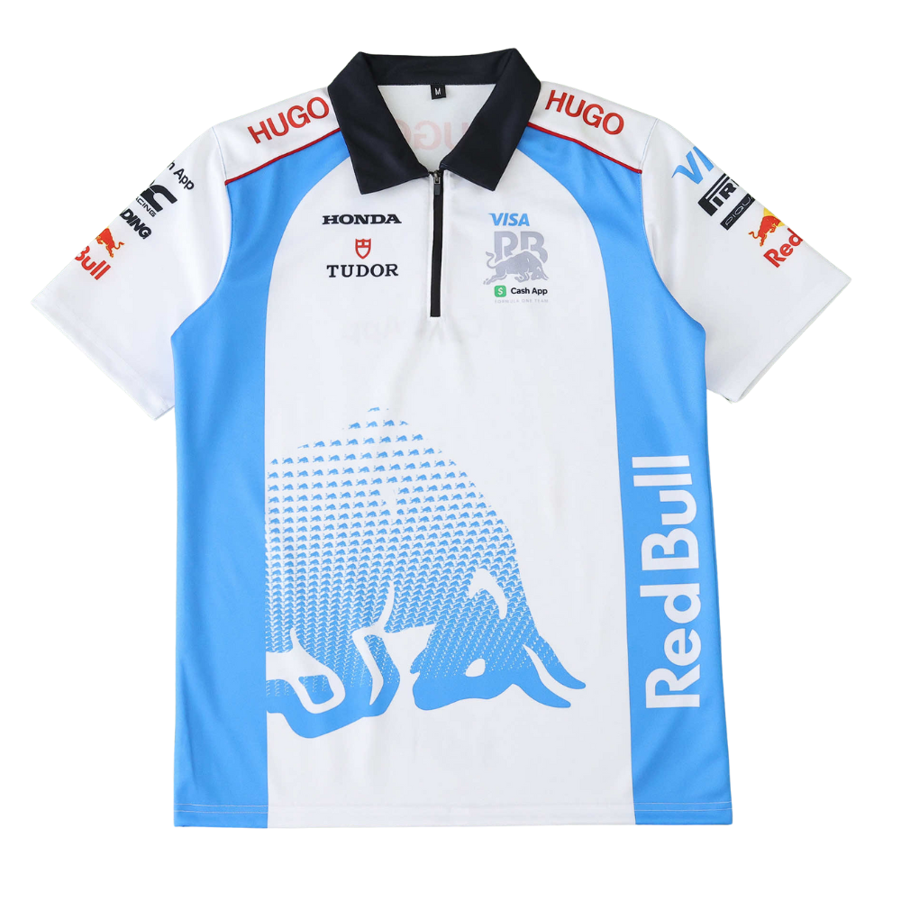 RACING BULLS F1 2025 RACING TEAM T-SHIRT