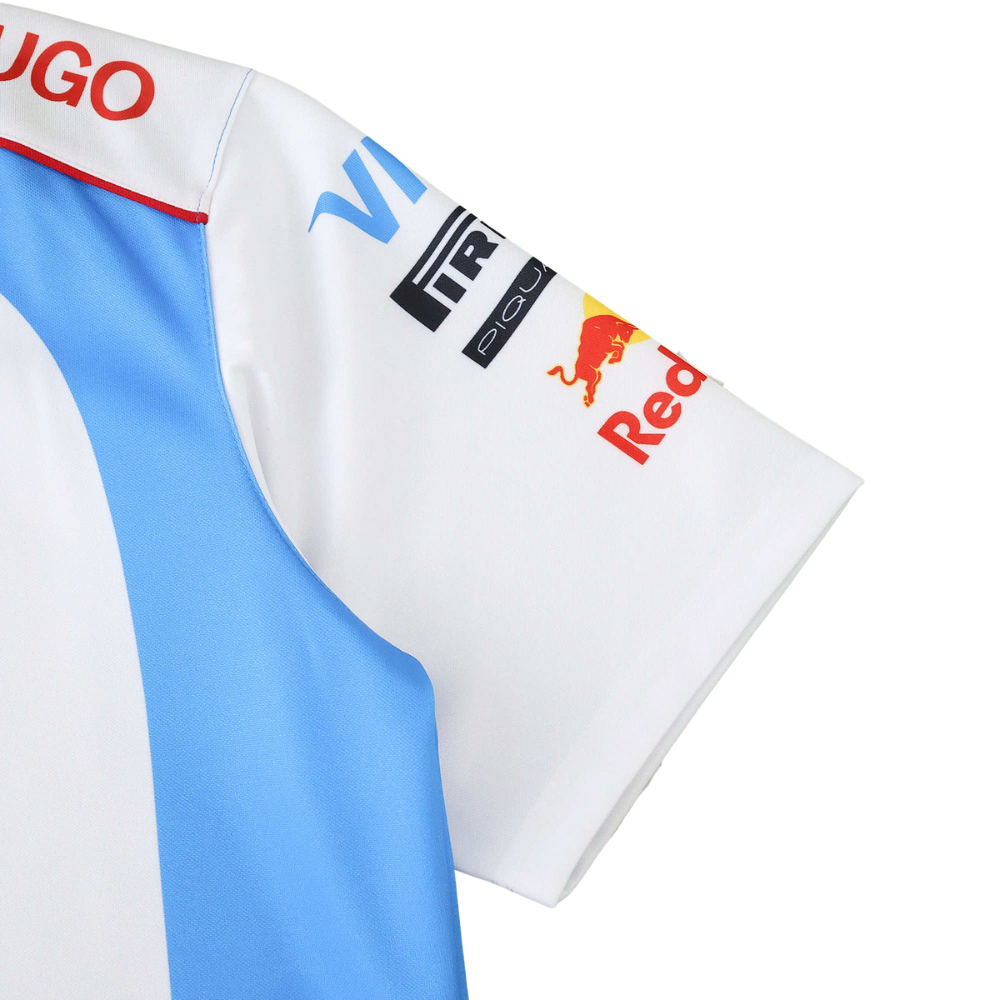 RACING BULLS F1 2025 RACING TEAM T-SHIRT