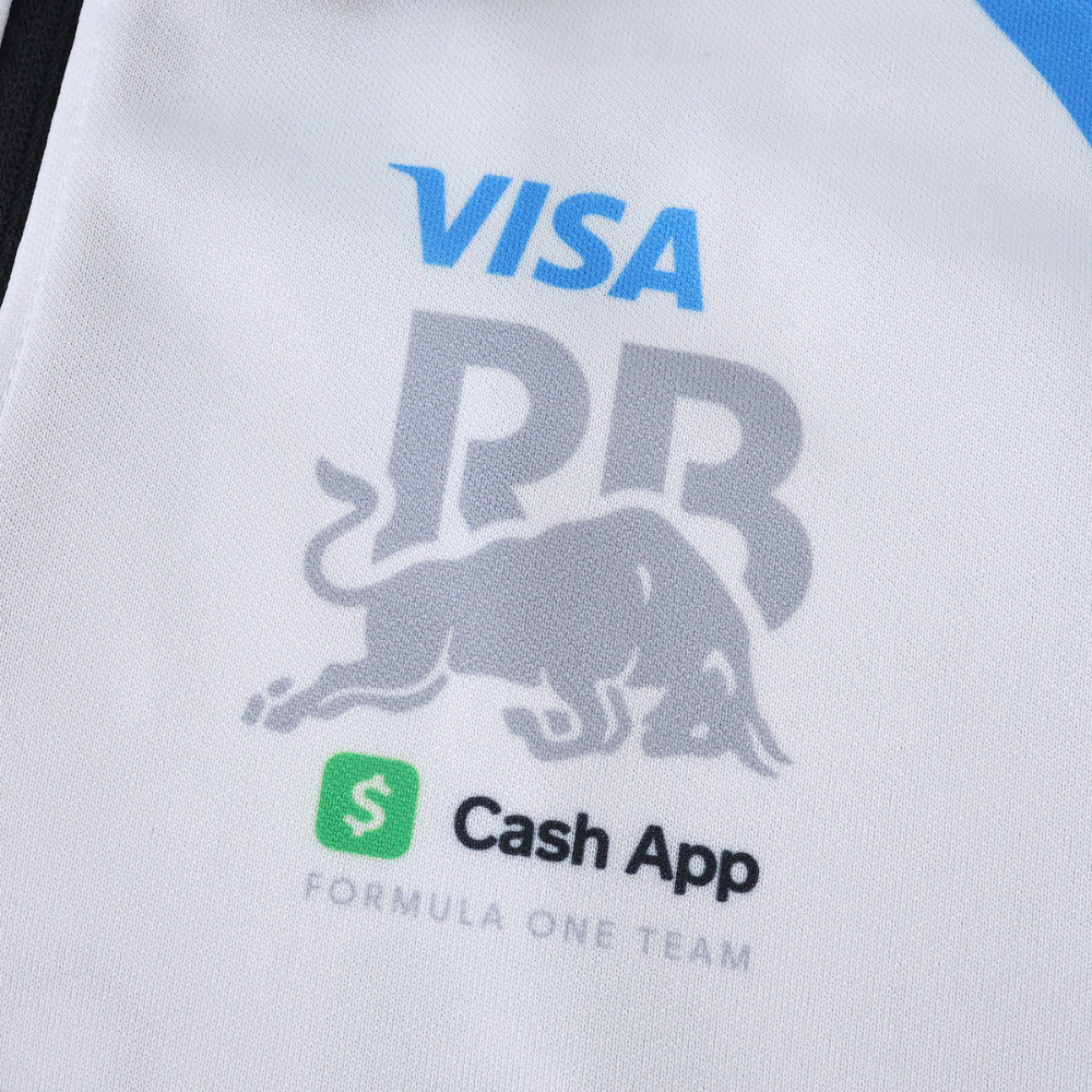 RACING BULLS F1 2025 RACING TEAM T-SHIRT