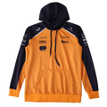 MCLAREN F1 2025 TEAM HOODIE