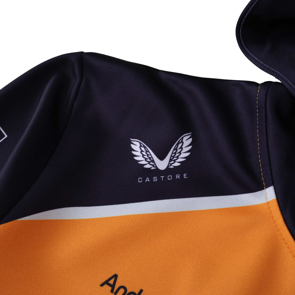 MCLAREN F1 2025 TEAM HOODIE