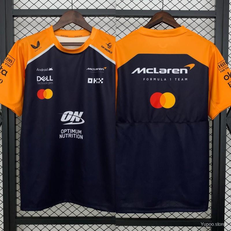 MCLAREN F1 TEAM T-SHIRT