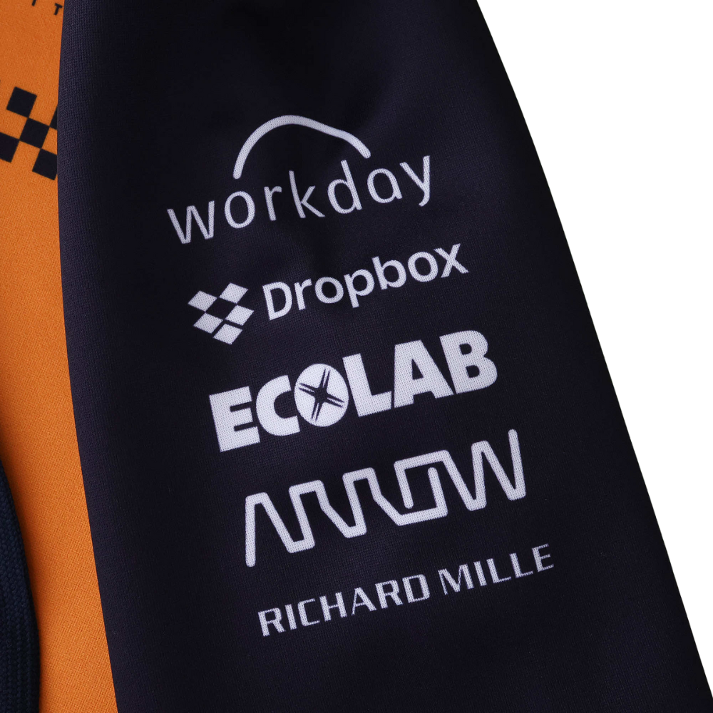 MCLAREN F1 2025 TEAM HOODIE