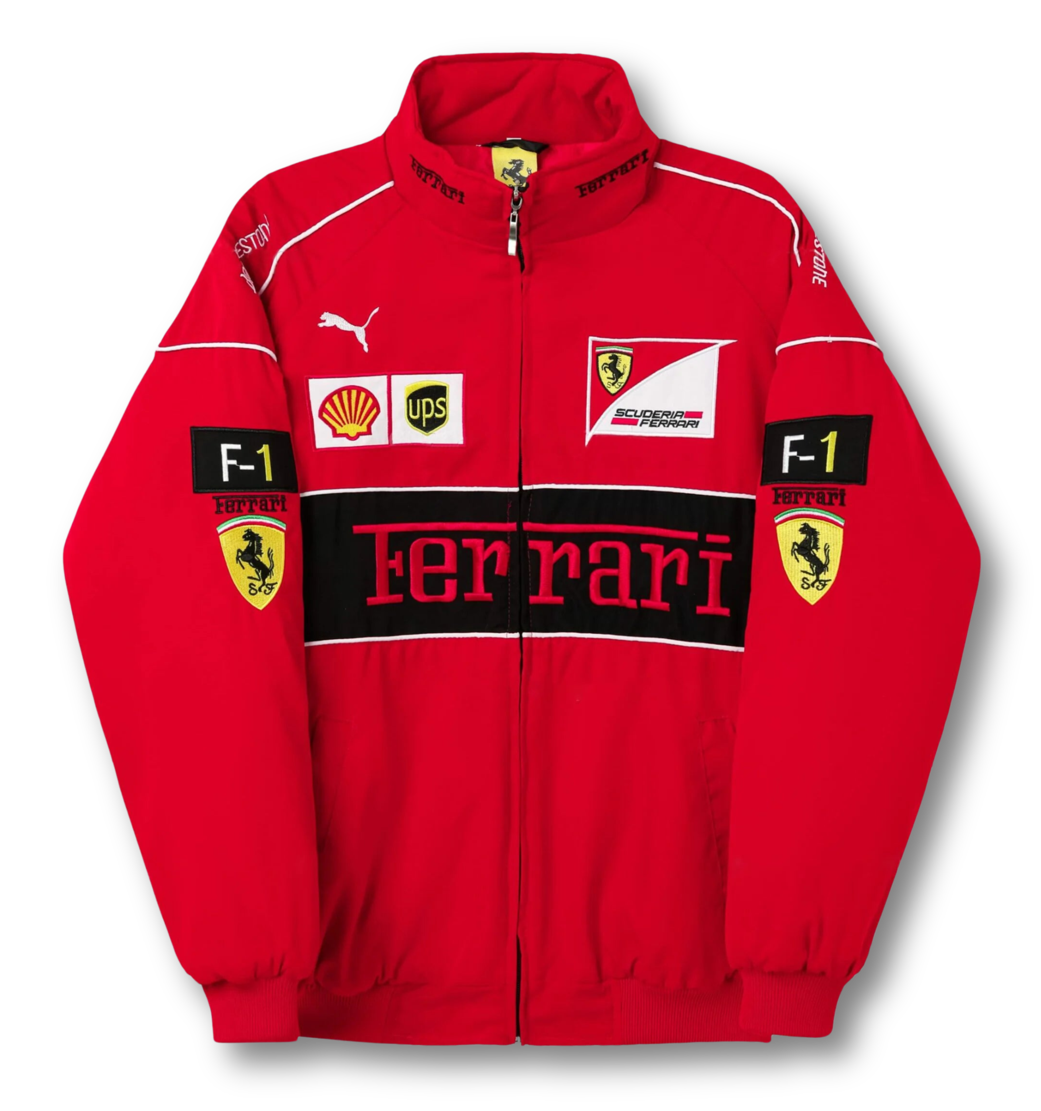 FERRARI VINTAGE JACKET