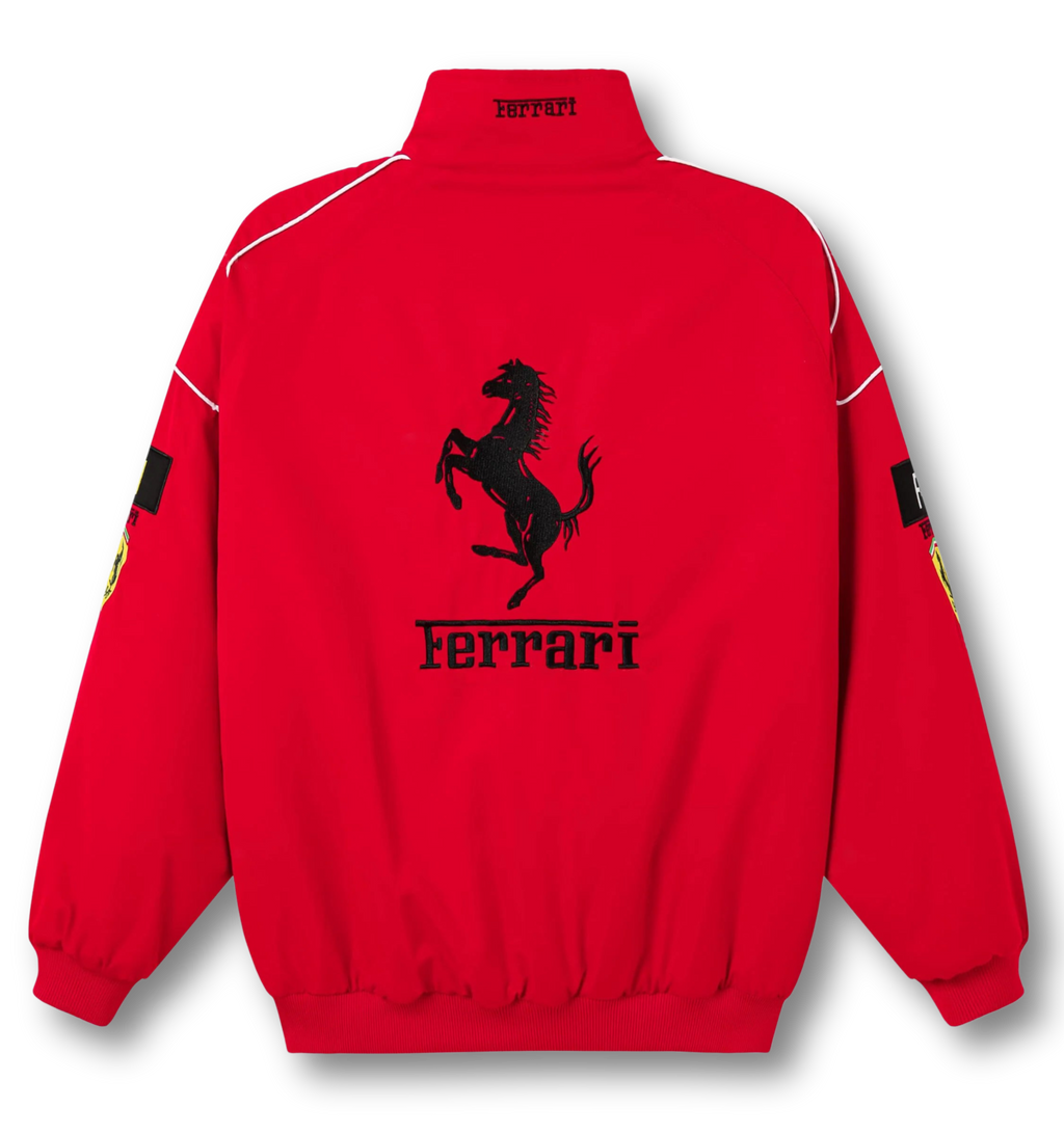 FERRARI VINTAGE JACKET