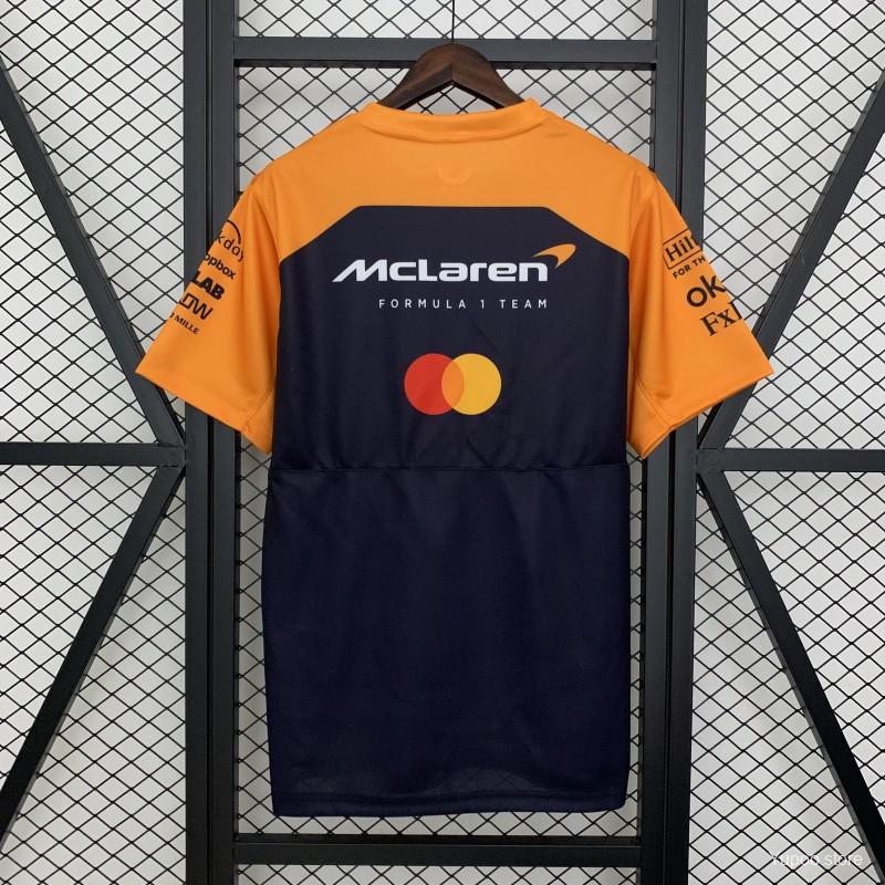 MCLAREN F1 TEAM T-SHIRT