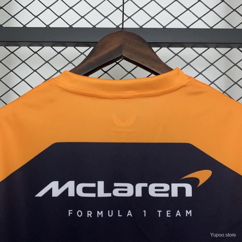 MCLAREN F1 TEAM T-SHIRT
