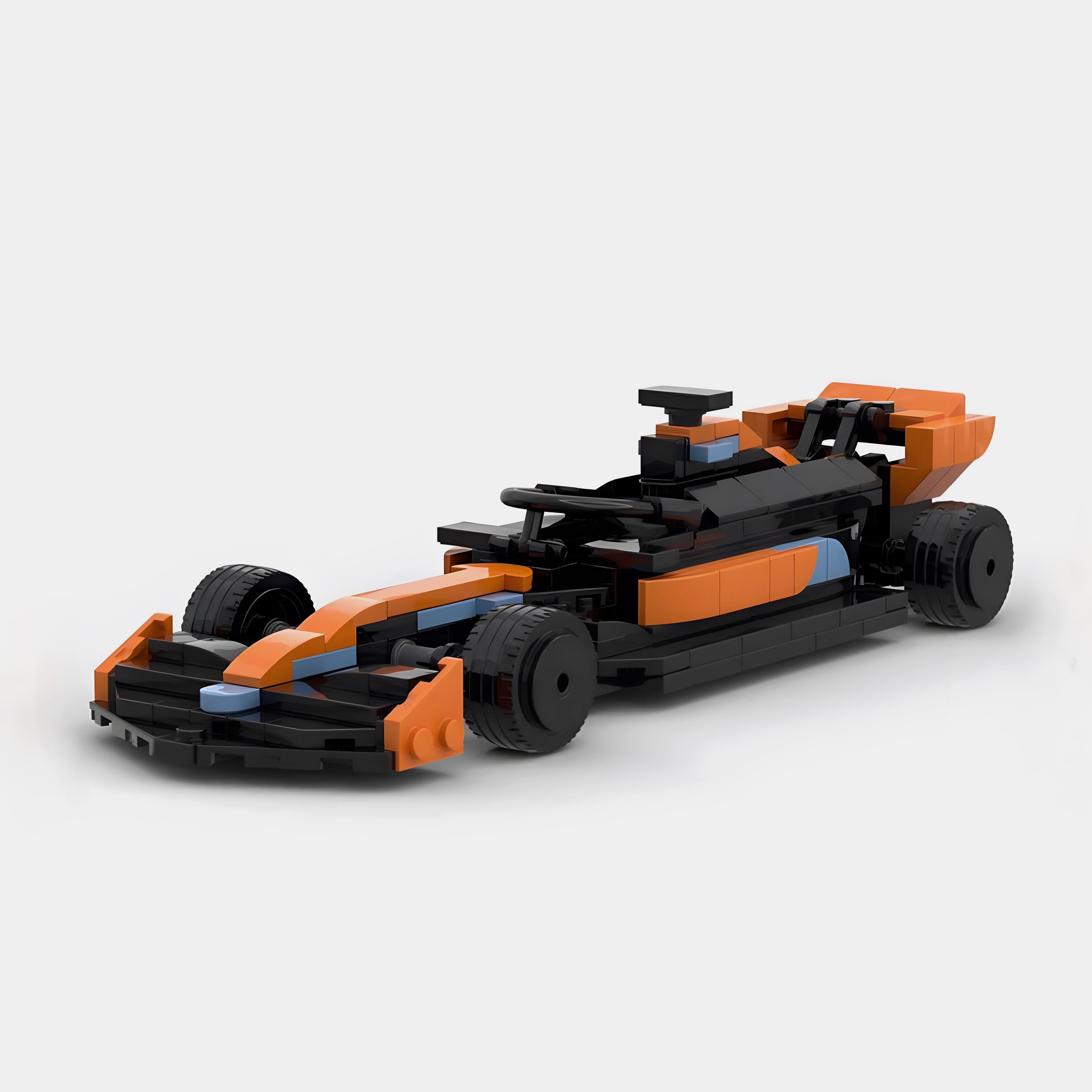 McLaren F1 MCL39