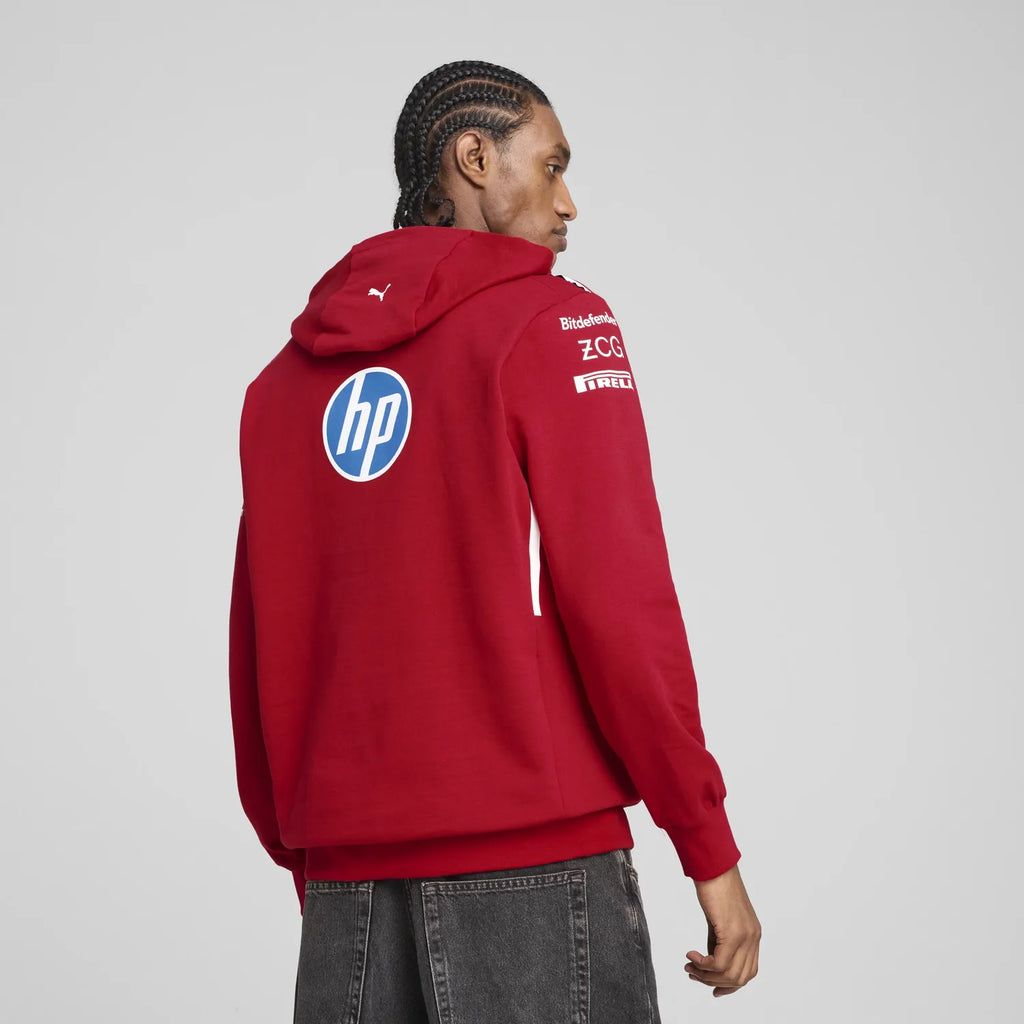 FERRARI 2025 TEAM HOODIE