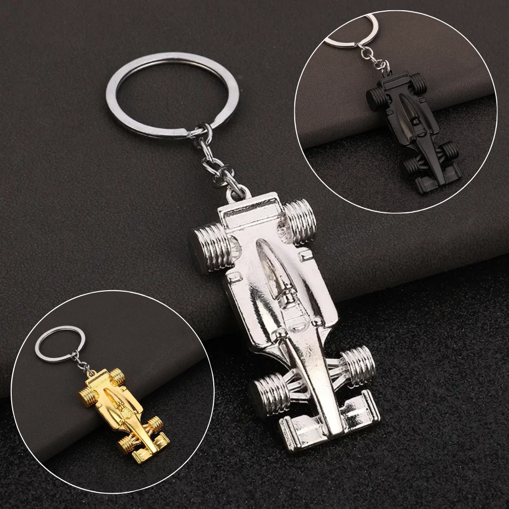 F1 KEYCHAIN