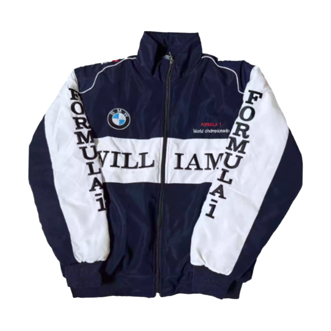 BMW WILLIAMS RACING JACKET