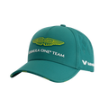 ASTON MARTIN GREEN CAP