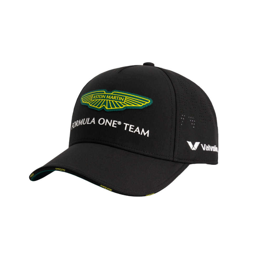 ASTON MARTIN BLACK CAP