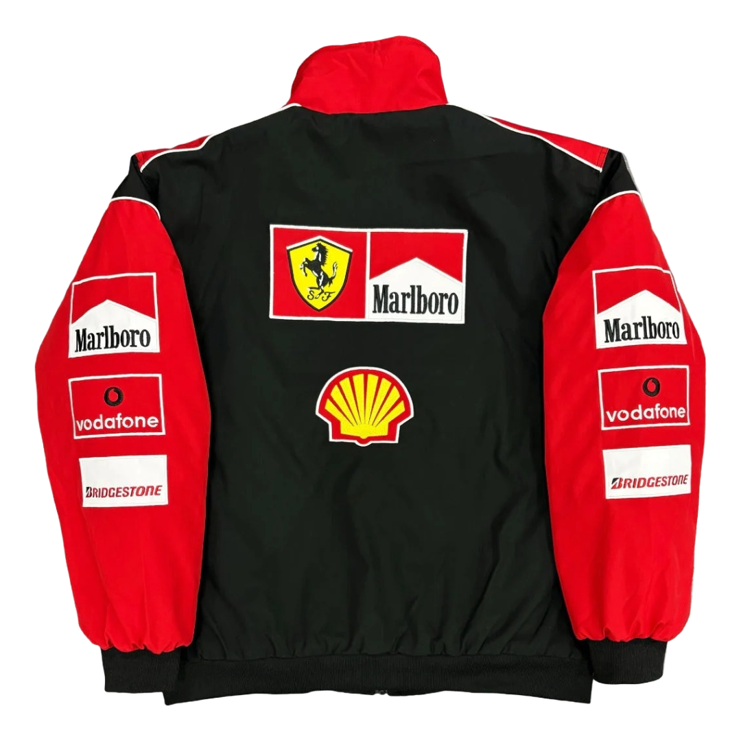 "SCHUMI" FERRARI VINTAGE JACKET
